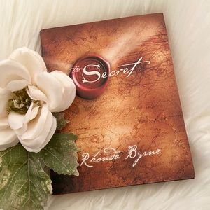 The Secret book by Rhonda Byrne